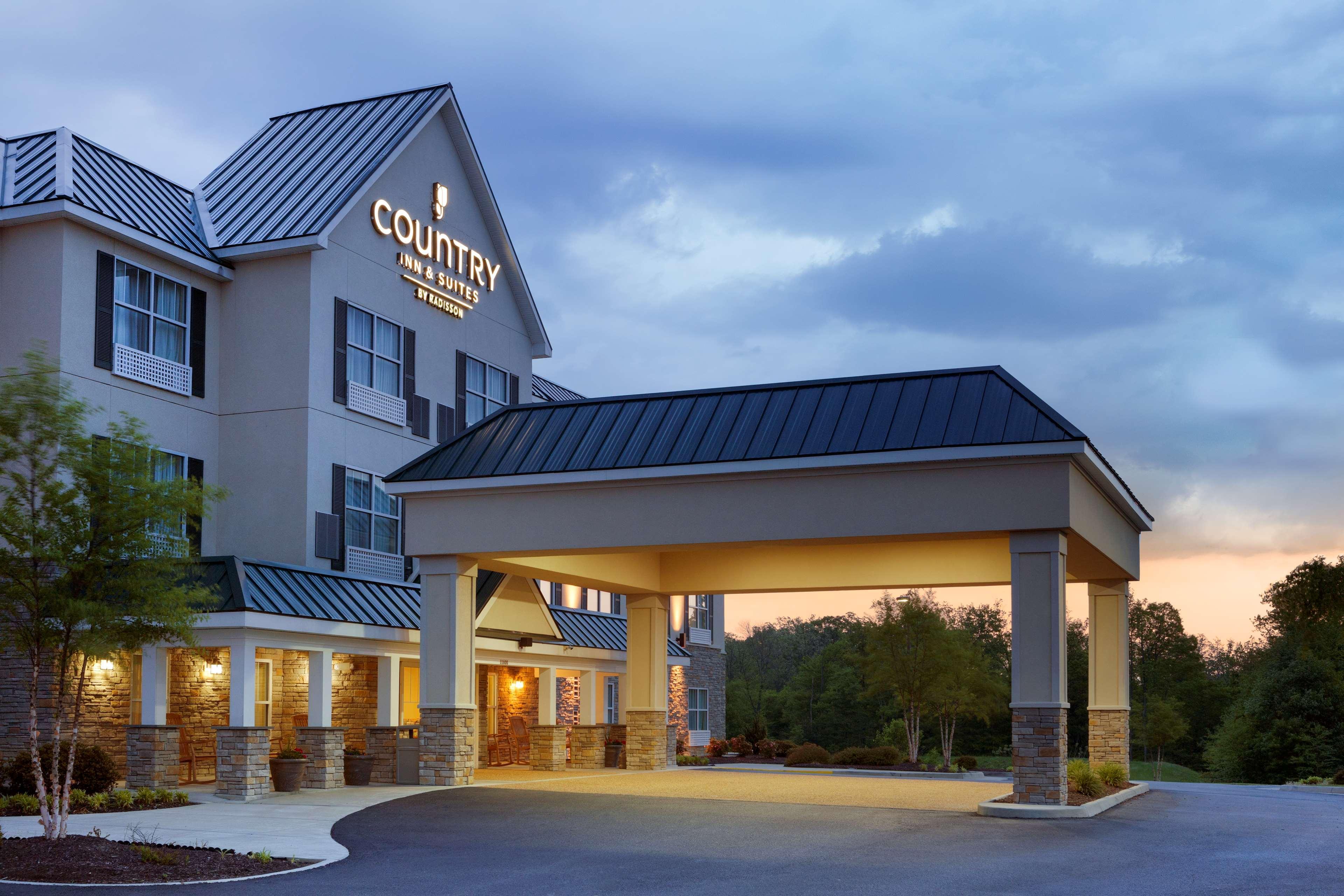 Country Inn & Suites By Radisson, Ashland - Hanover, Va Exteriér fotografie