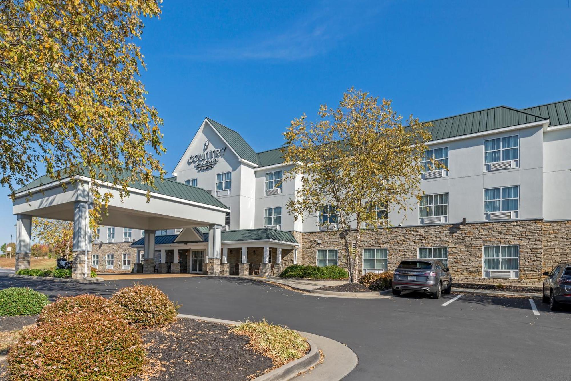 Country Inn & Suites By Radisson, Ashland - Hanover, Va Exteriér fotografie