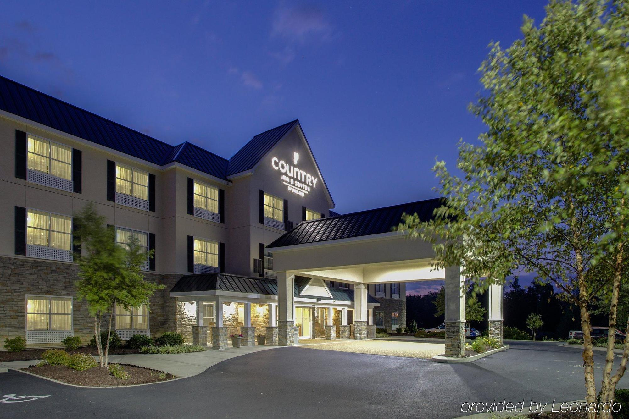 Country Inn & Suites By Radisson, Ashland - Hanover, Va Exteriér fotografie