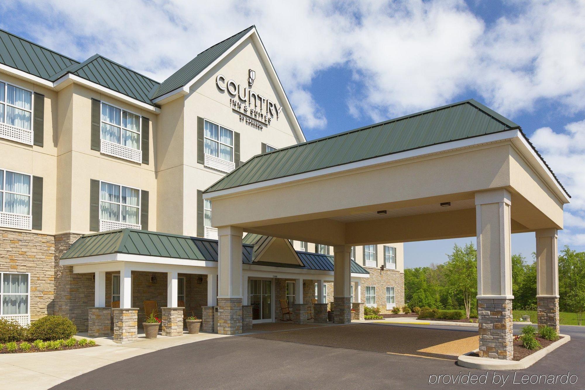 Country Inn & Suites By Radisson, Ashland - Hanover, Va Exteriér fotografie
