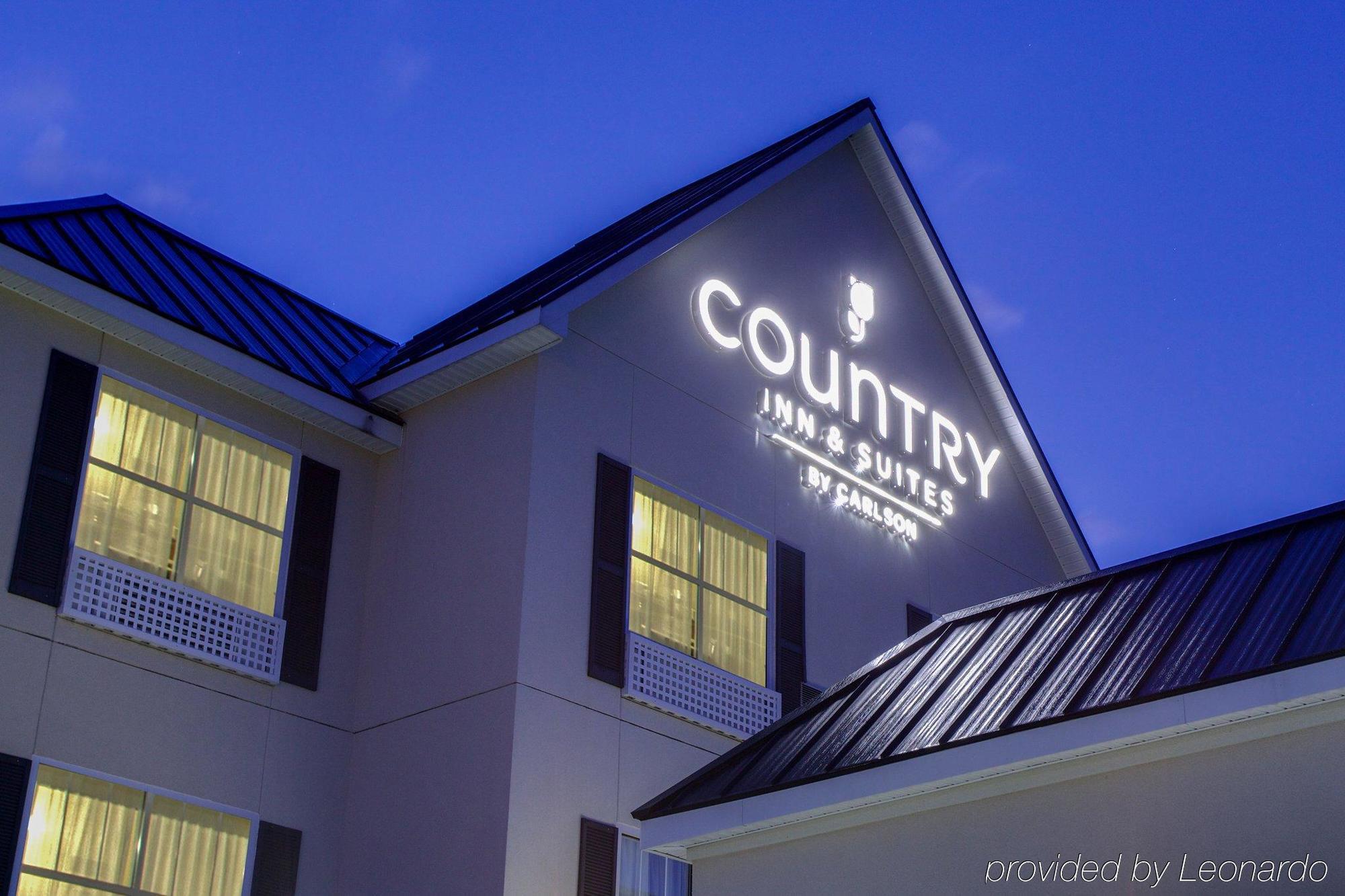 Country Inn & Suites By Radisson, Ashland - Hanover, Va Exteriér fotografie