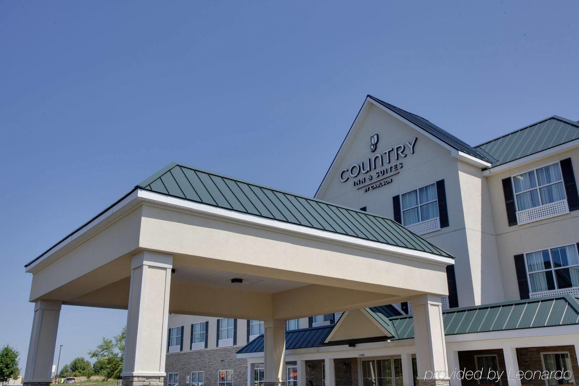 Country Inn & Suites By Radisson, Ashland - Hanover, Va Exteriér fotografie